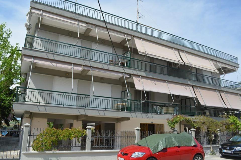 Zoi Apartments 帕拉利亚狄奥尼索 外观 照片