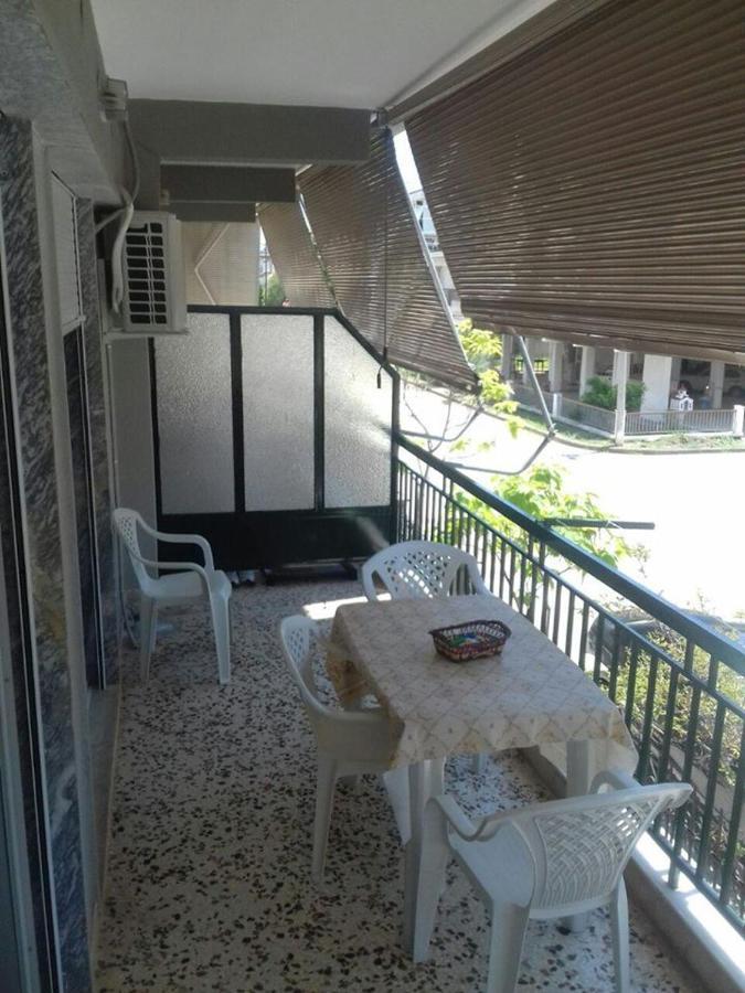 Zoi Apartments 帕拉利亚狄奥尼索 外观 照片